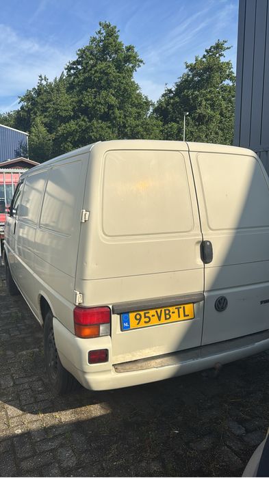 VW T4 /T5 .2 T6 4 motion