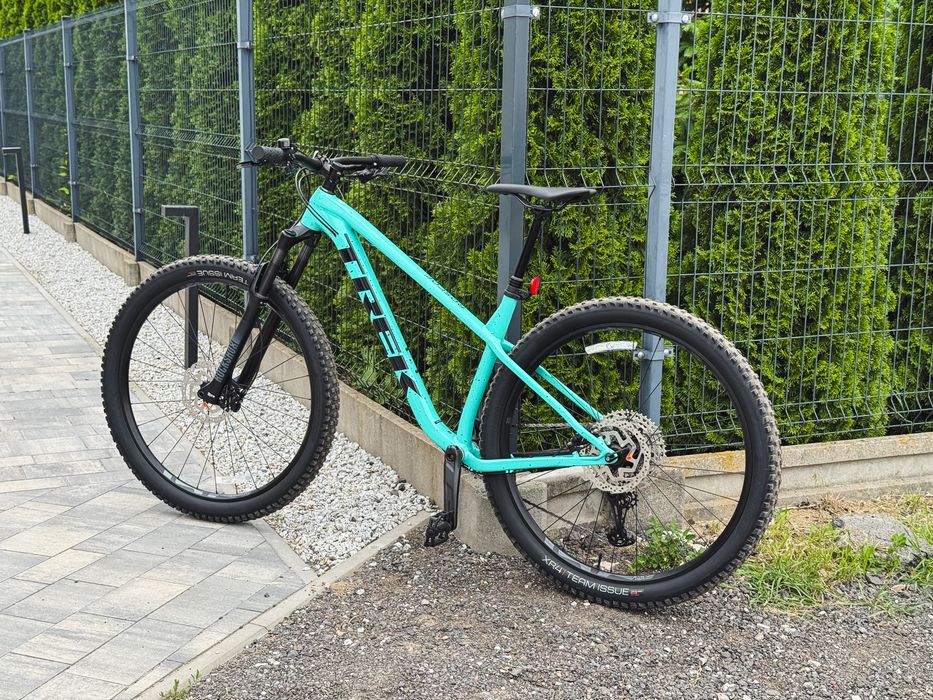 Rower MTB Trek Roscoe NOWY Gwarancja + Dokumenty Rama M/L Enduro Trial MTB Santa Cruz Napęd 12x1 Heble 180/180 Myk-Myk XC BikePark