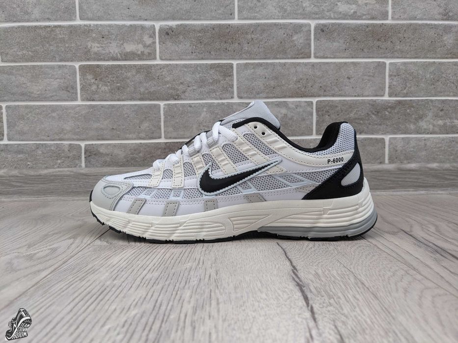 Кроссовки мужские Nike P-6000 \ Найк П-6000 \ 41 - 46 размер