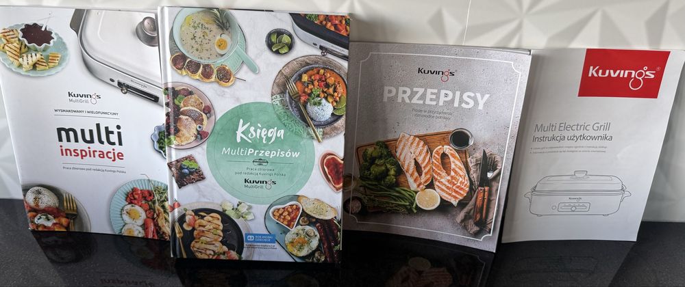 MultiGrill Kuvings