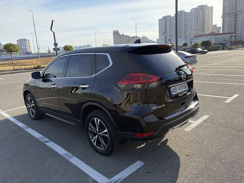 Nissan Rogue 2017 VIN KNMAT2MV0HP572914 фото оголошення 3 з 8