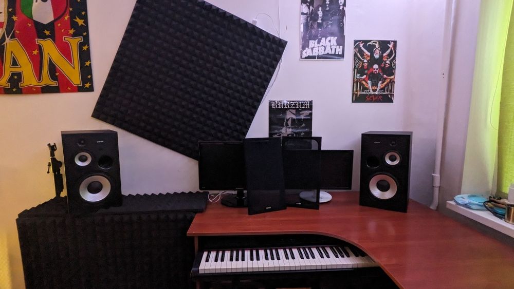 Колонки Edifier R2800