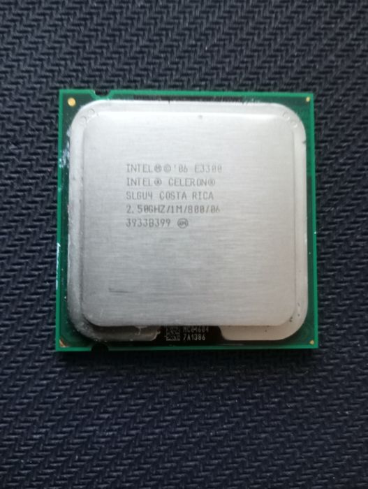 Ryzen 3 2200G Celeron E3300 Dual Core 2.5Ghz. Кулер 775-сокет. Пам'ять