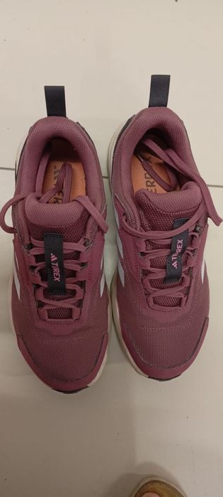 Adidasy trekingowe Terrex