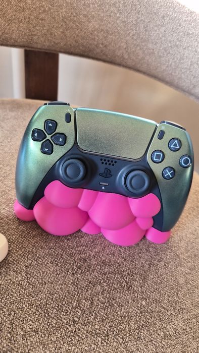 Stojak kontrolera ps5, pad sony playstation
