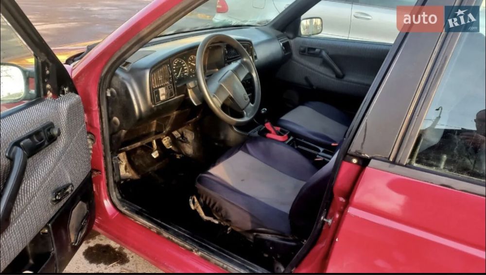 Пассат б3 1.8 бензин