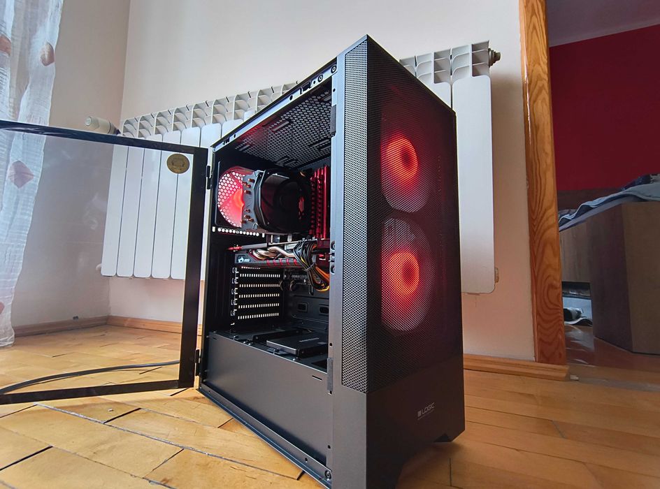 PC do GIER i7 16GB GTX980 SSD 250GB HDD 1TB