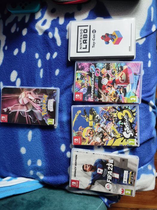 Nintendo Switch V1