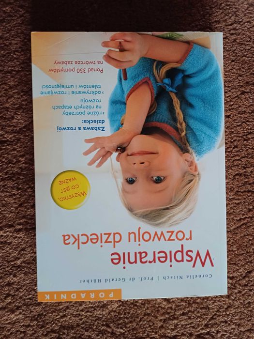 Wspieranie rozwoju dziecka