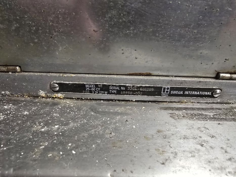 Máquina registadora