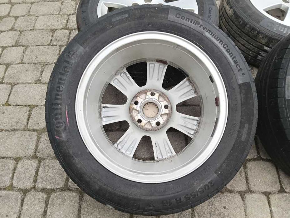Koła Audi oryginalne Alufelgi