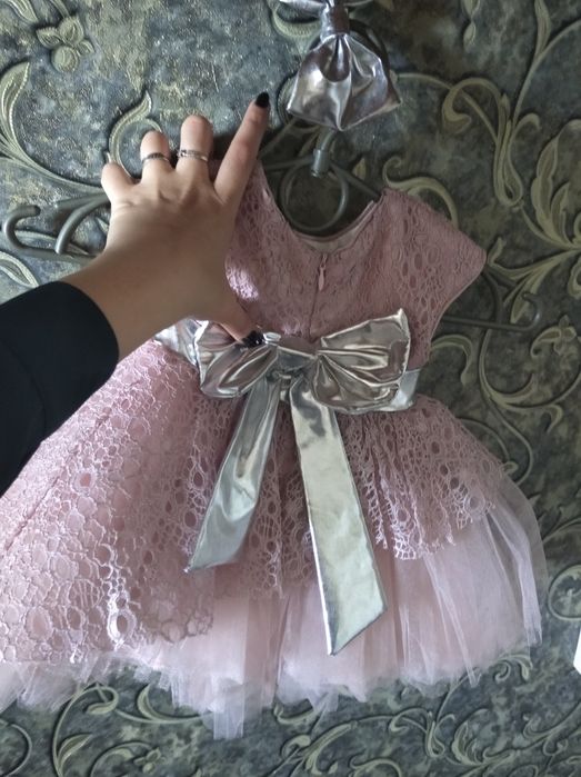 Продам самое модное платье для принцессы
