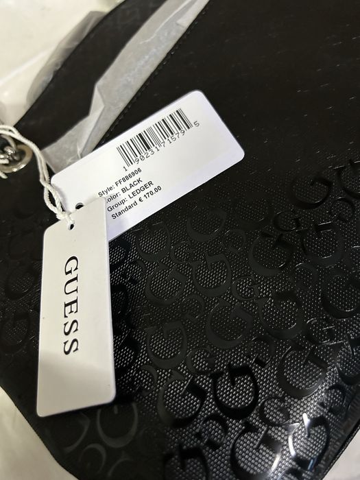 Mala de senhora Guess Modelo Ledger