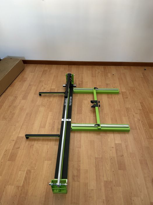 Riscadeira cortador de pisos ceramica 1200