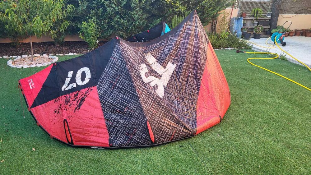 Asas de Kitesurf BEST
