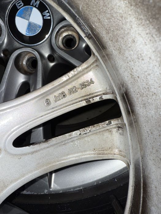 Диски bmw f30 f31 R18 стиль 397 колеса BMW Розборка
