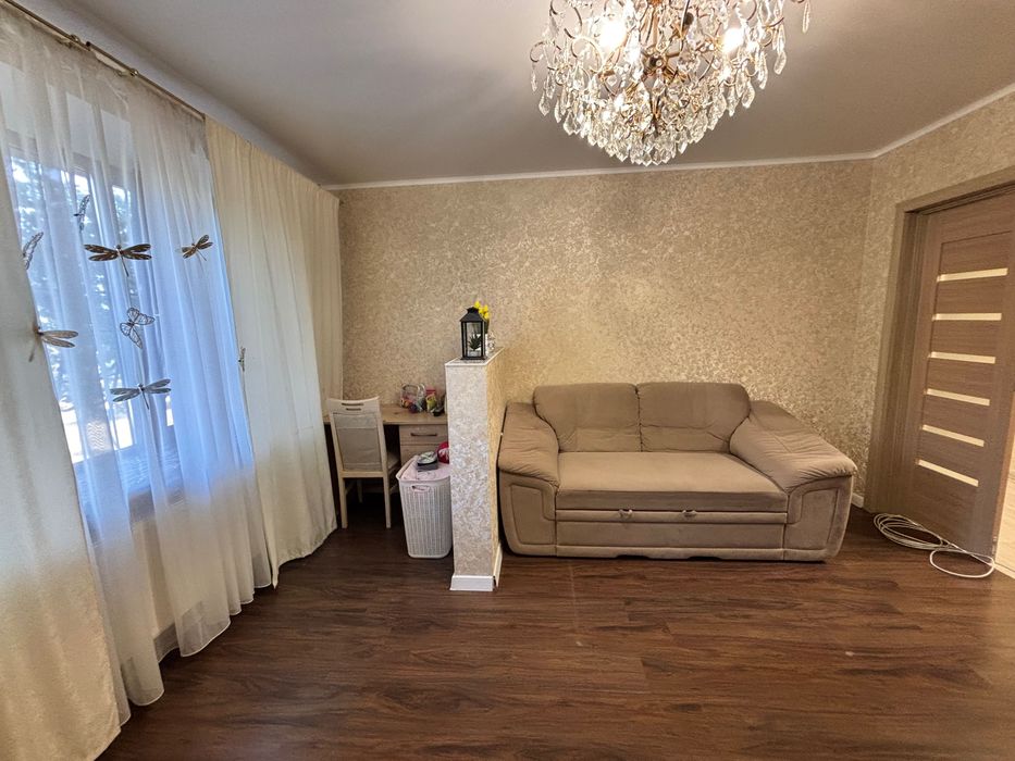 Двокімнатна квартира по вулиці Рожева