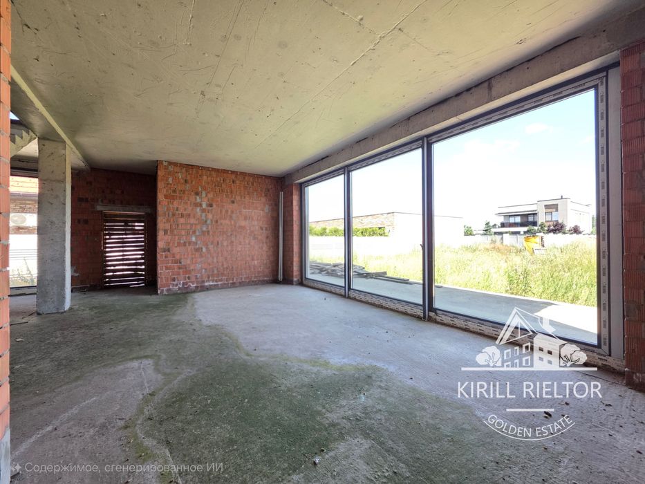 Продажа просторного дома на тихой улице в городке "Золотые Ключи"