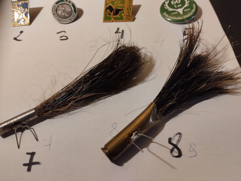 Przypinki broszki, piny myśliwskie, i inne, kolekcjonerskie