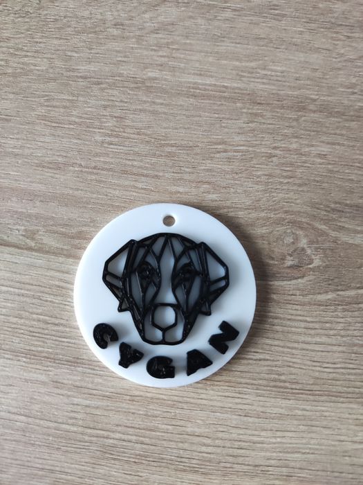 Personalizowane breloki, brelok, traktor, krowa, rolnictwo
