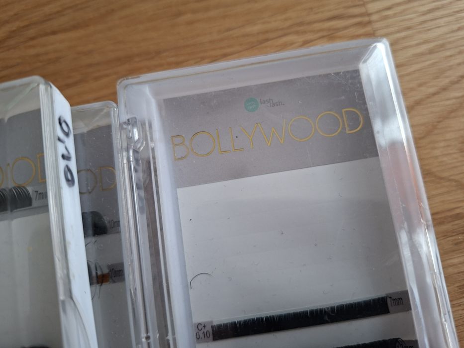 Rzęsy Sparkle Hollywood Bollywood indywidualne