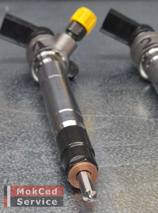 Wtryski Skoda VW Seat Audi 1 6 1.6 TDi Siemens 03L130277B CAYB CAYC