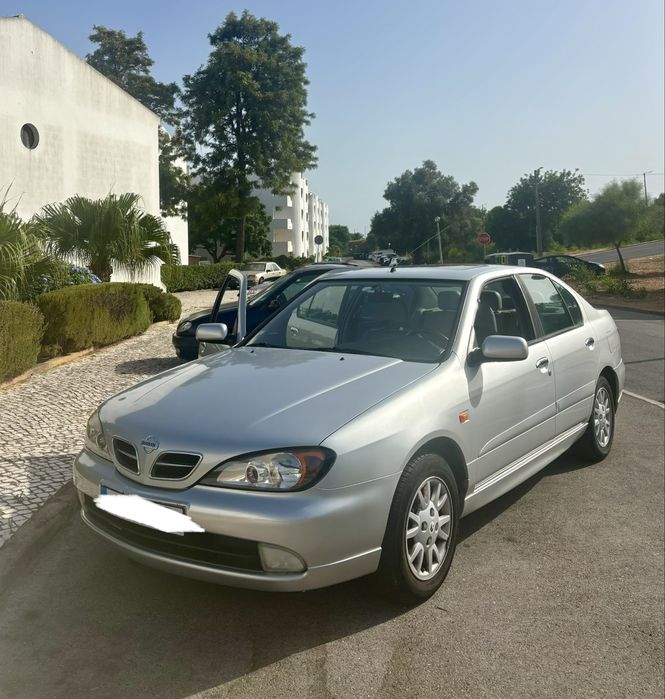 Nissan Primera p11 1.6 gasolina