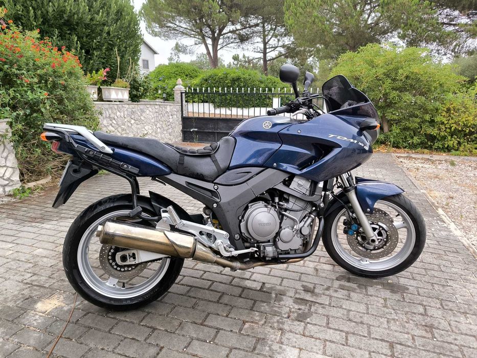 Yamaha TDM 900 de 2008 excelente