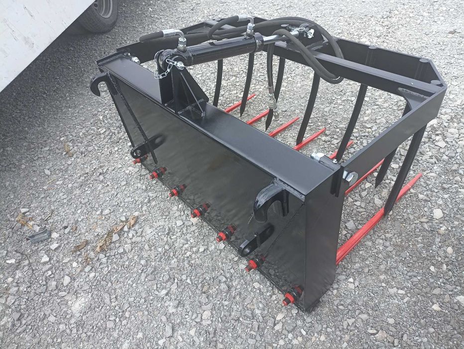 Łyżko - krokodyl KROKODYL 1,20 do c-330/c-360 Wolmet 2b Dowóz 1.2 M