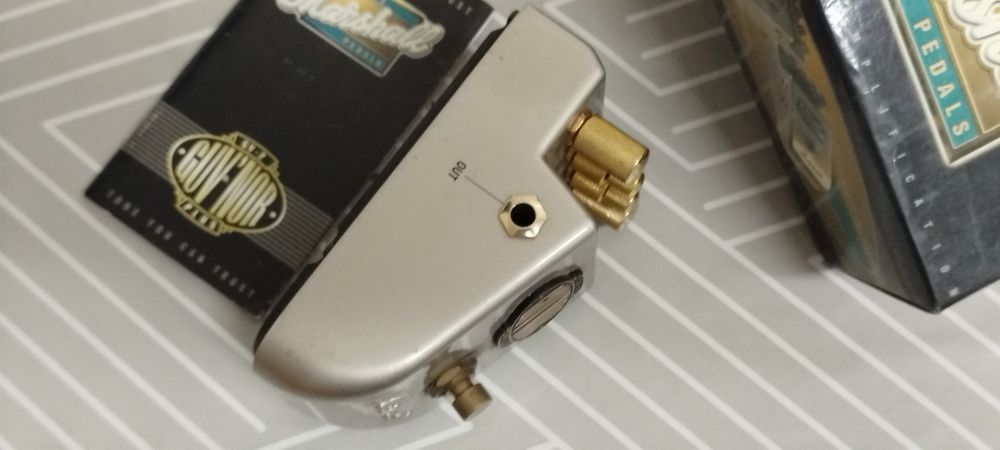 Marshall Guv'nor plus GV-2