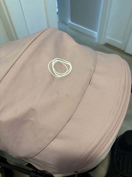 Wozek Bugaboo Bee 6 rozowy