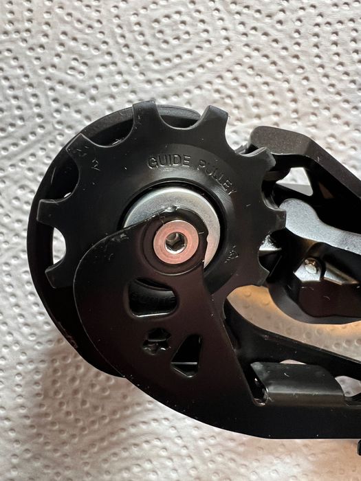 Przerzutka tylna Shimano DEORE RD-M6000