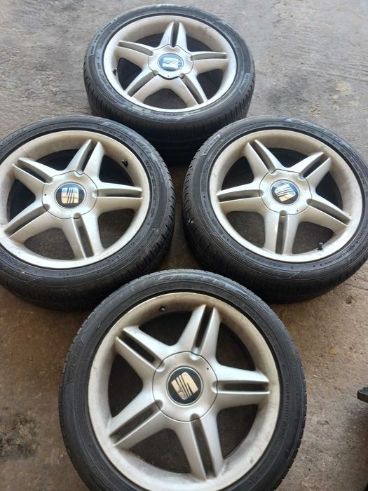 jantes R16 R17 R18 audi vw bmw nissan seat mini