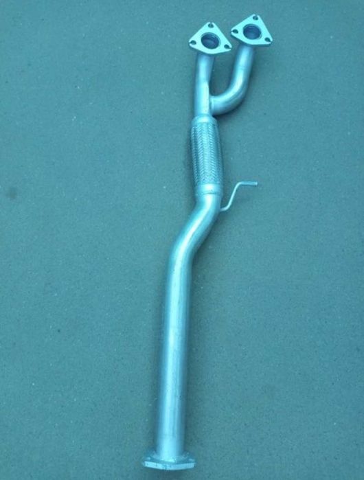 Приемная труба Шевроле Эпика Chevrolet Epica 2.0/2.5 2006 - 2014 гг..