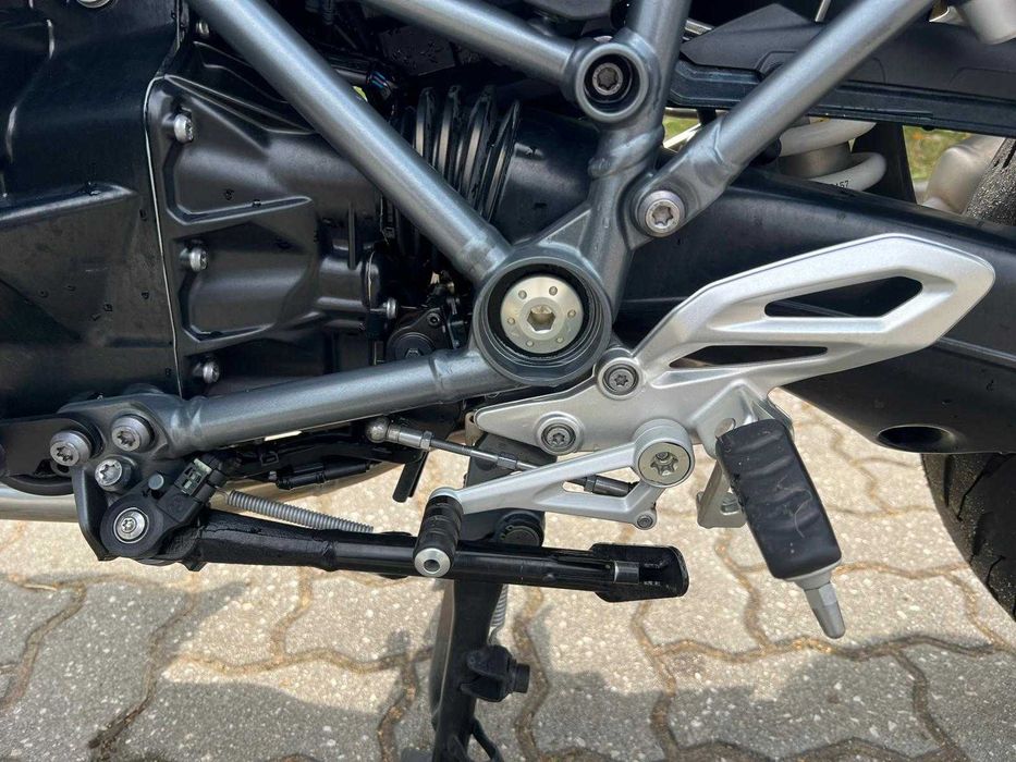 BMW R1200R 2018