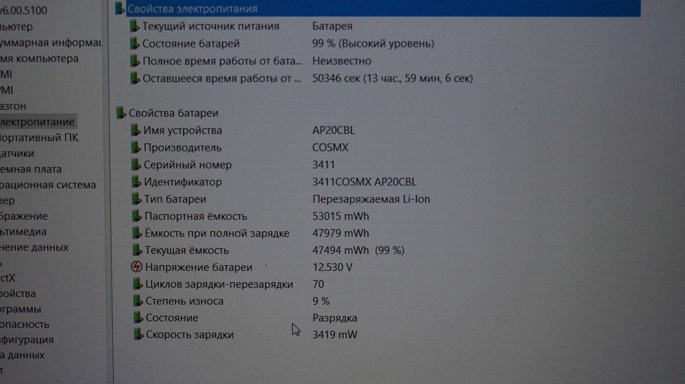 Ноутбук Acer 15.6" IPS Core i3-1115G4/8gb ddr4/256gb SSD