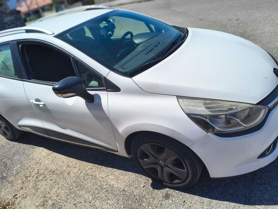 Renault  Clio Dci 2014