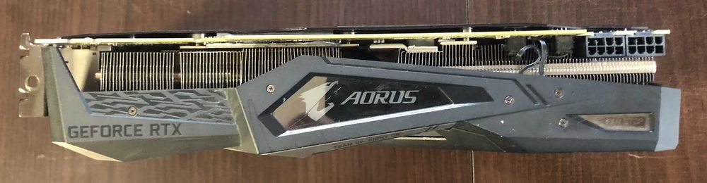 Karta graficzna Gigabyte RTX 2080 Aorus 8GB