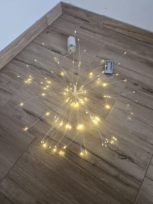 Dekoracyjna lampka Led