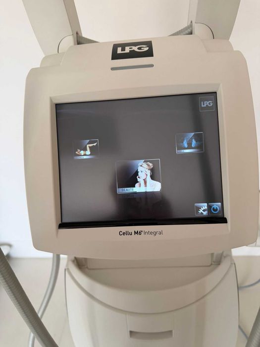 Endermologia LPG Integral 2 Body -360 godzin!