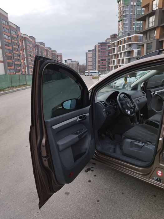 Продається Volkswagen Touran