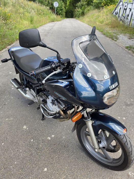 Yamaha XJ 600S Dywersion