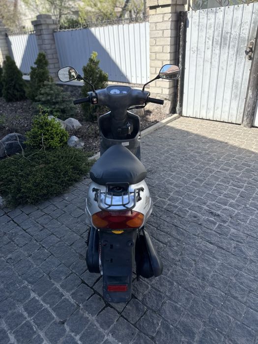 Yamaha basic jog BJ скутер мопед