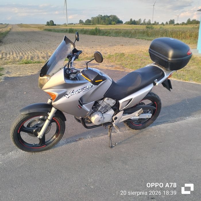 Honda Varadero 125