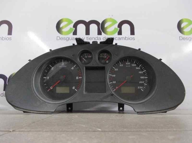 QUADRANTE SEAT CORDOBA 2002
