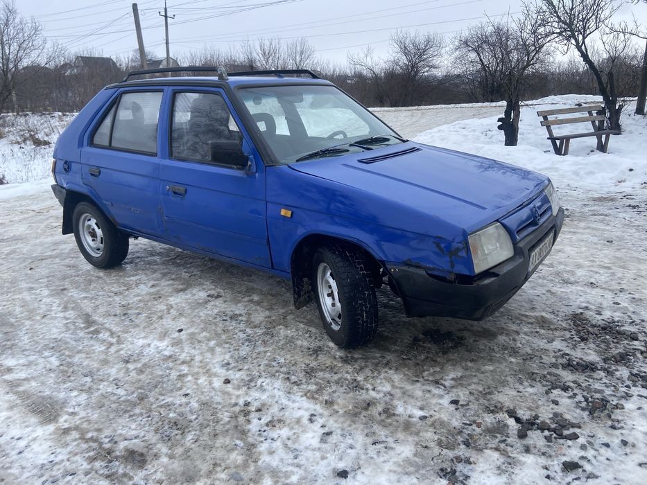 Продам Шкоду Фаворит