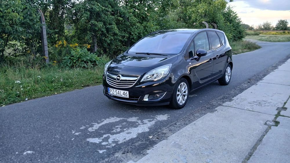 Opel Meriva