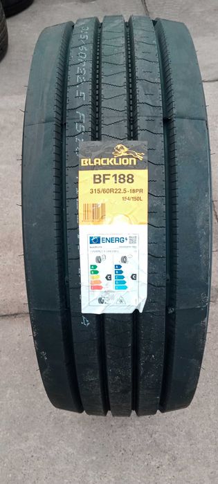 315/60R22,5 BLACKLION BF188