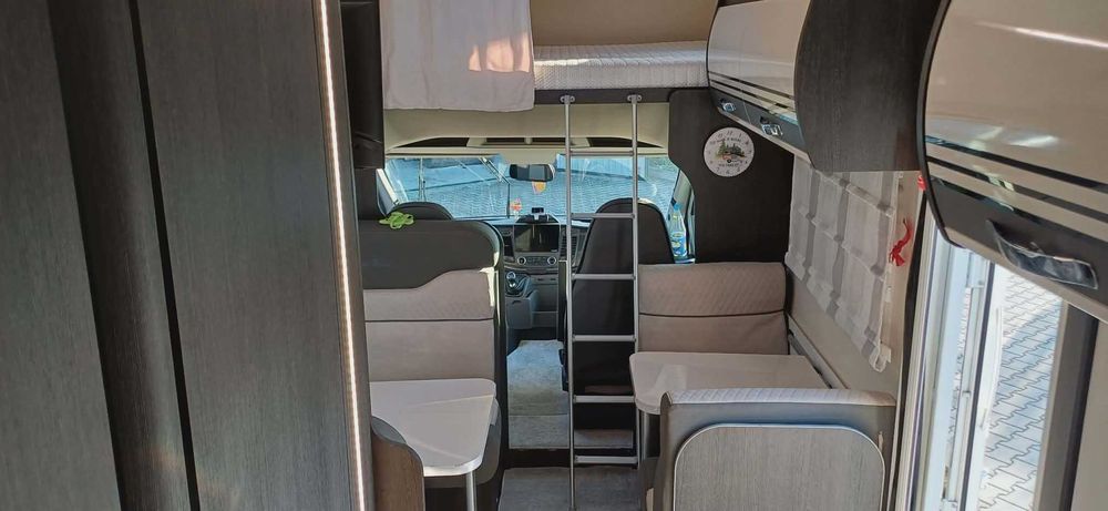 Roller Team Kronos  277M Kamper 7-osobowy