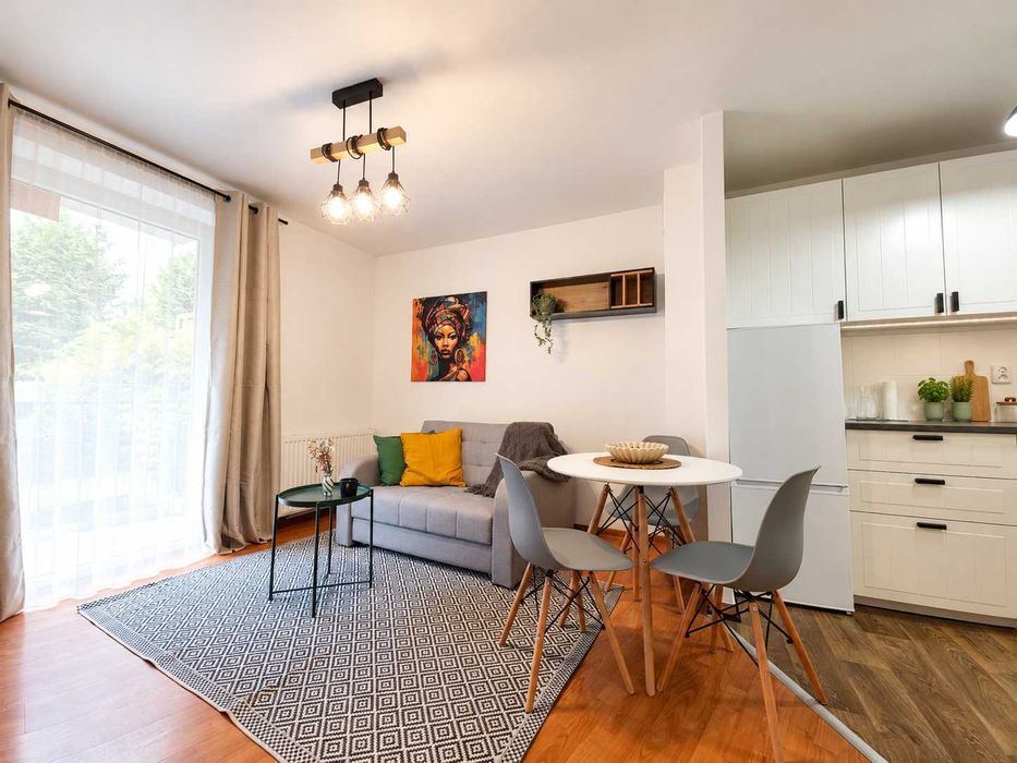 Mieszkanie 2-pok. 35 m², Borek Fałęcki, zdjęcie 3